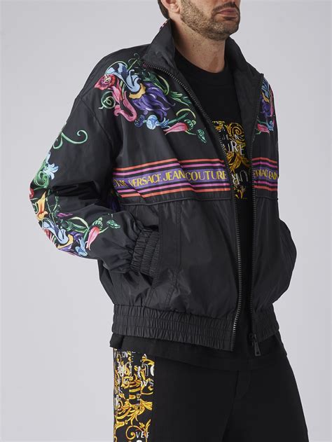 veste versace prix|Vestes homme Versace en ligne .